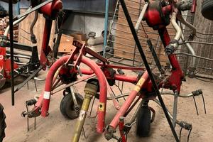 Voltafieno bcs 4 rotori