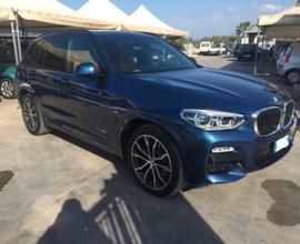 Bmw X3 M X3 xDrive30dA Msport UNICO PROPRIETARIO