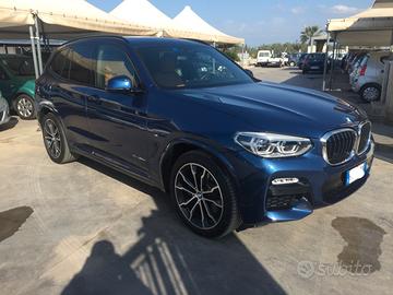 Bmw X3 M X3 xDrive30dA Msport UNICO PROPRIETARIO