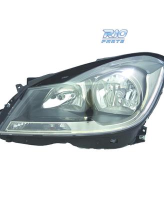 FANALE SINISTRO PER MERCEDES CLASSE C W204 10-14 F