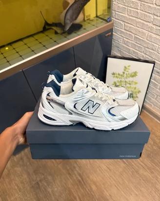 New balance 530 taglia 37.5 nuove