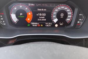 Audi Q3 sportbak
