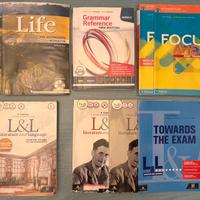 Libri di italiano per liceo scientifico