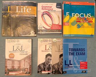 Libri di italiano per liceo scientifico