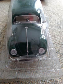 Volkswagen Maggiolino Burago 1/18
