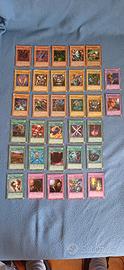 Carte yu gi oh prime versioni 