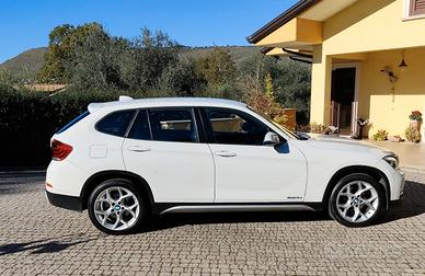 Bmw x1 (e84) - 2014