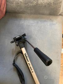 Monopiede Velbon UP-4DX II Video con testa video