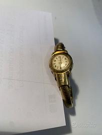 Orologio vintage Buler