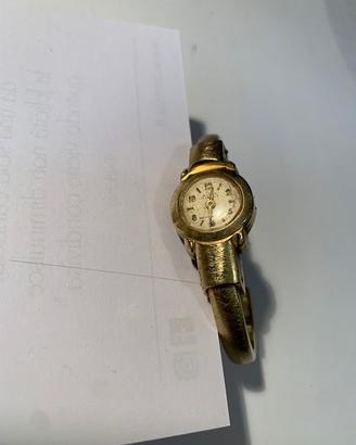 Orologio vintage Buler