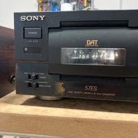 Sony DAT 57ES non funzionante