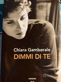 “Dimmi di te” di Chiara Gamberale