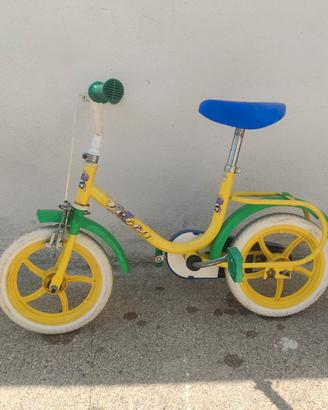 bici ruota 38 cm 