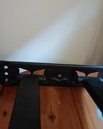 braccetto porta tv