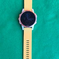Orologio Garmin Fenix 5S Plus Sapphire 42mm