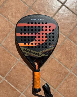 Bullpadel Vertex 03 - racchetta padel