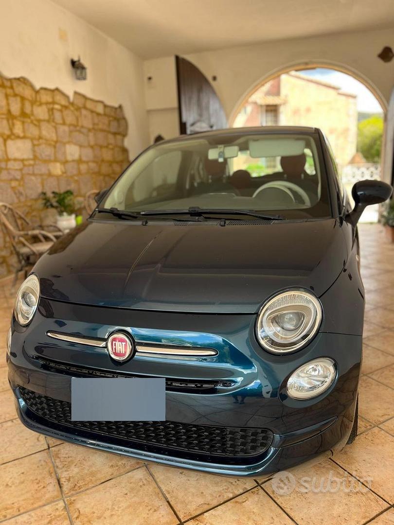 Fiat 500 (2015-2024)