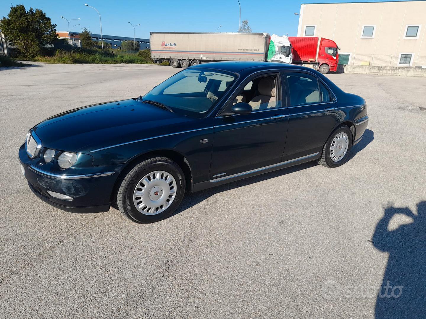 Rover 75