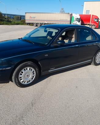 rover 75 6 cilindri benzina unipro