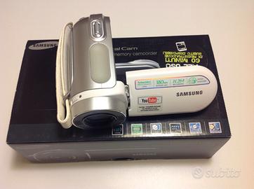 SAMSUNG telecamera