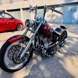 Harley-Davidson Softail Custom - 2000