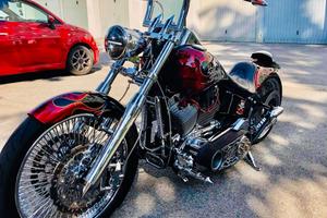 Harley-Davidson Softail Custom - 2000