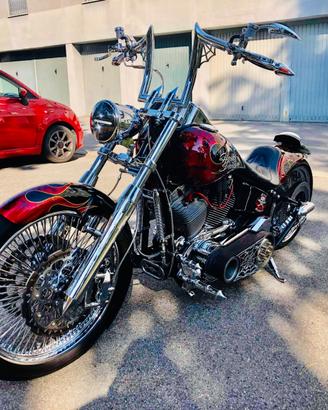 Harley-Davidson Softail Custom - 2000