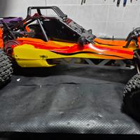 HPI BAJA 5B SS Racing preparazione B