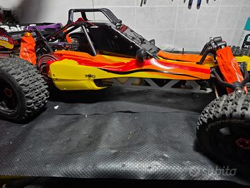 HPI BAJA 5B SS Racing preparazione B