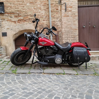Harley Davidson Fat Boy Lo S 103 1690cc