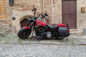 Harley Davidson Fat Boy Lo S 103 1690cc