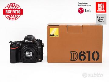 Nikon D610