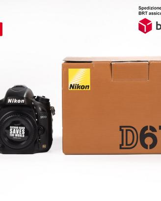 Nikon D610