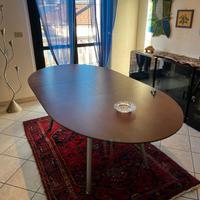 Tavolo Riunioni Bontempi Casa - 210/160x110x74