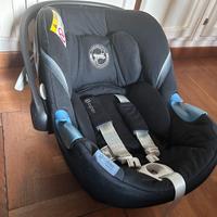 2 Ovetti cybex Aton m i-size