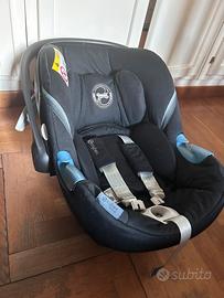 2 Ovetti cybex Aton m i-size