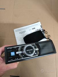 ALPINE IDA-X305S