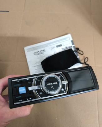 ALPINE IDA-X305S