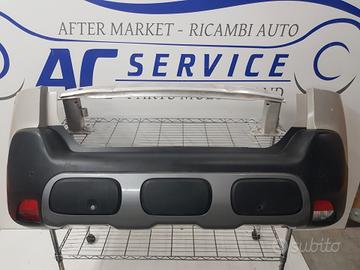 Paraurti + Staffone Citroen C3 Aircross - Posterio