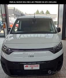 FIAT Doblo Doblò 1.5 BlueHdi 100CV 3 posti