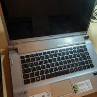 sony vaio fw