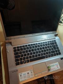 sony vaio fw
