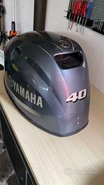 Calandra Yamaha 40