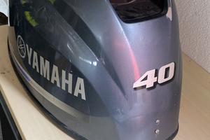 Calandra Yamaha 40
