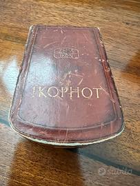 Esposimetro Zeiss Ikon