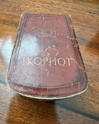 Esposimetro Zeiss Ikon