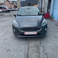 Ford Fiesta Plus 1.0 EcoBoost 100CV 5 porte