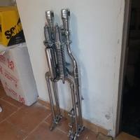 Forcella Springer per Harley‑Davidson Heritage Sof