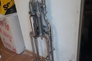 Forcella Springer per Harley‑Davidson Heritage Sof