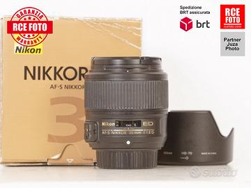 Nikon AF-S 35 F1.8 G (Nikon)
